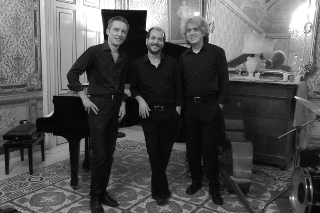 Jazz a Matera: Il Trio del Pianista Nico Marziliano in Concerto