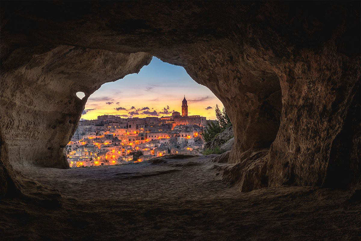 Qual è il periodo più bello per andare a visitare Matera?